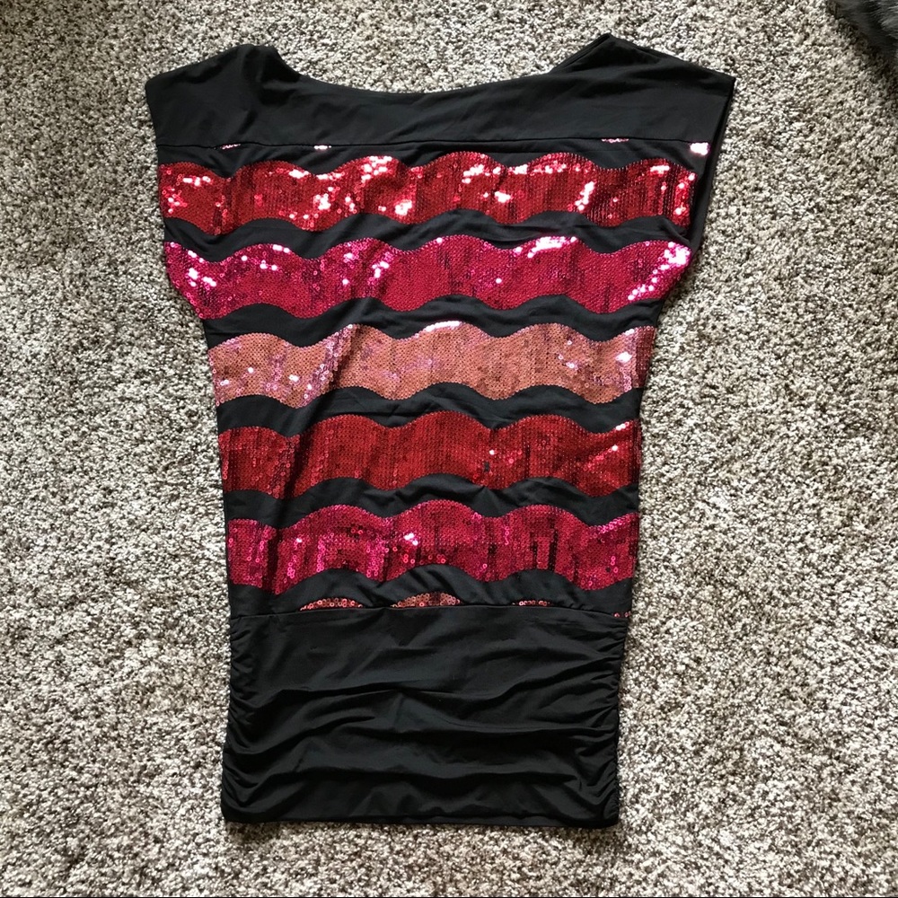 Women’s sequin dress